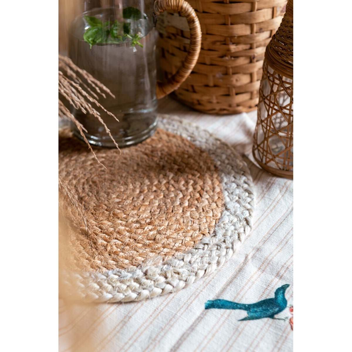 JUTE PLACEMAT