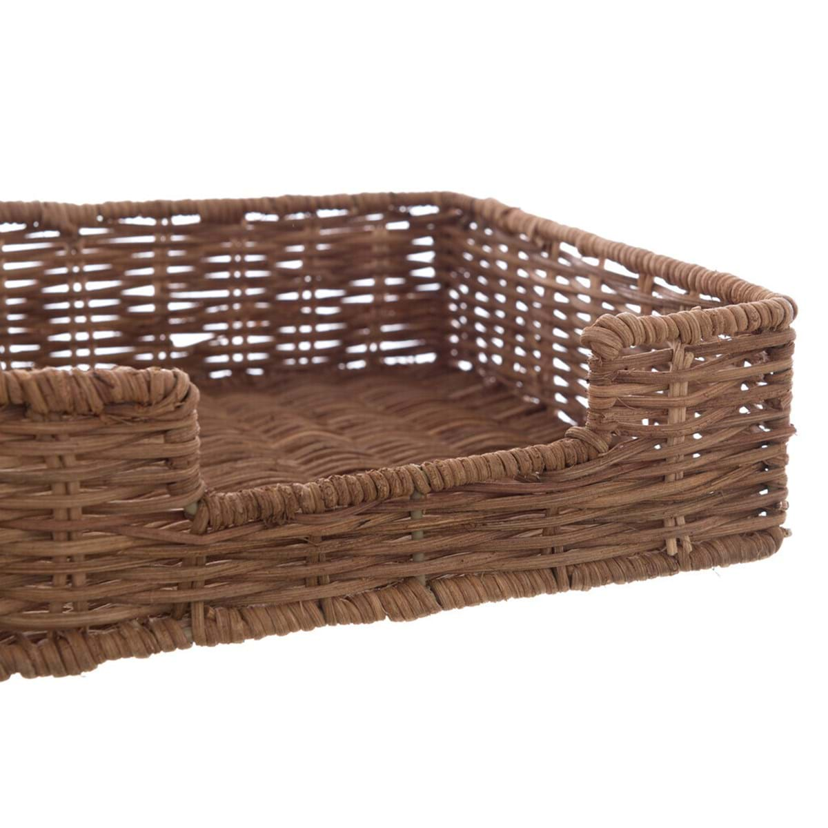 NAPKIN BASKET