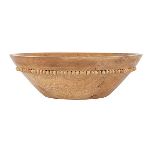 MANGO WOOD BOWL