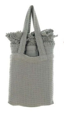 BAG WITH 3 KITCHEN TOWELS