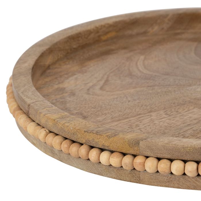 ROUND TRAY