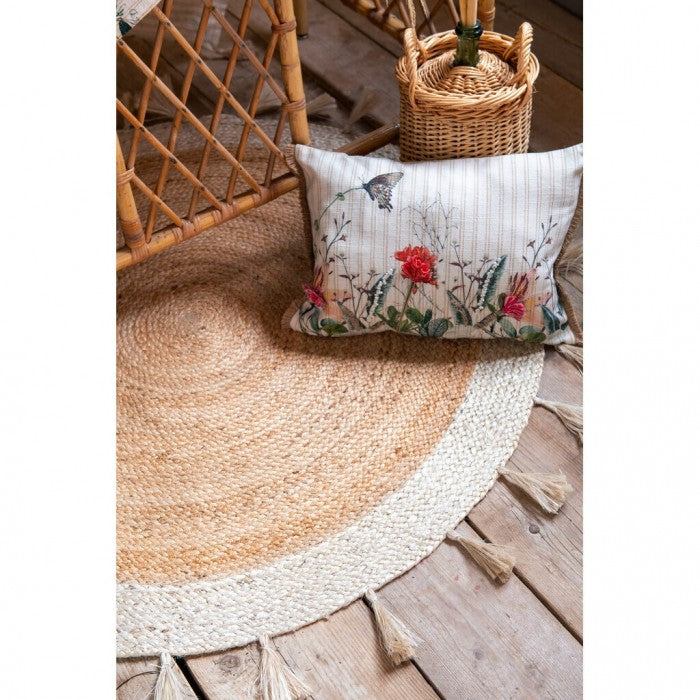 JUTE RUG