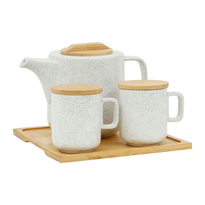 TEAPOT SET ELISKA